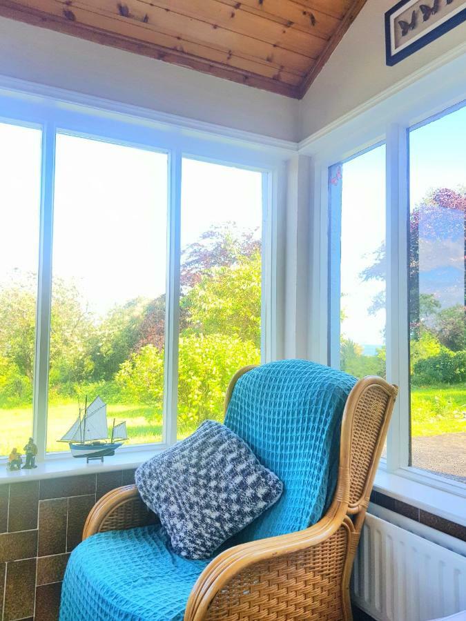 Leenan View Country House Guest House Portsalon Exterior foto